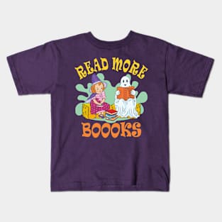 Read More Boooks Kids T-Shirt